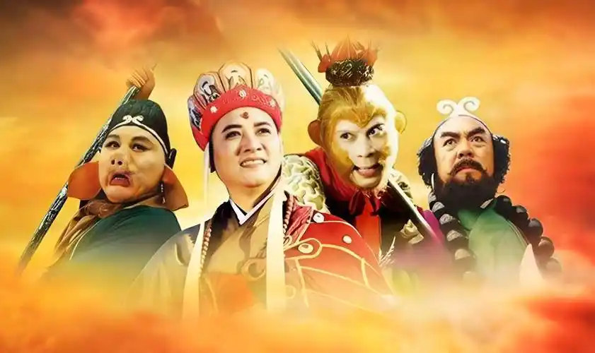 影视《热烈》海报